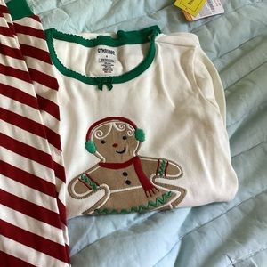 Gymboree pajamas long sleeve